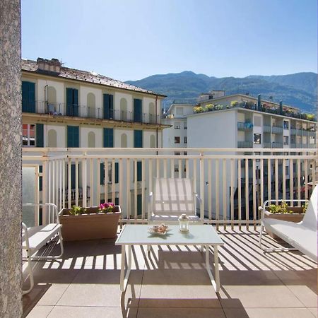 Mary House Apartment Sondrio Exterior foto