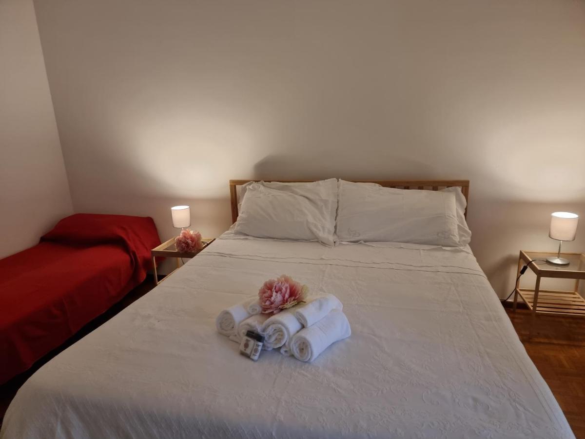 Mary House Apartment Sondrio Exterior foto