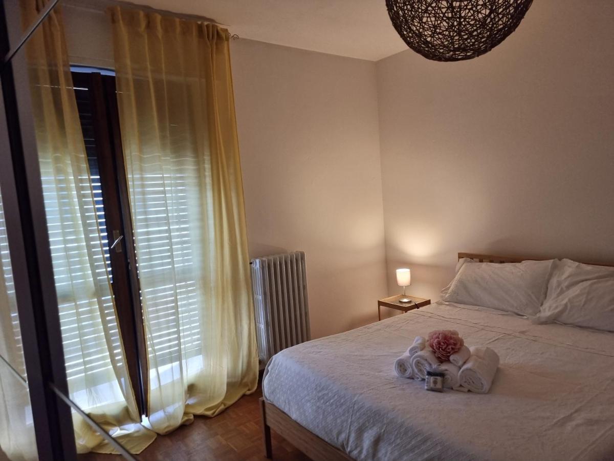 Mary House Apartment Sondrio Exterior foto