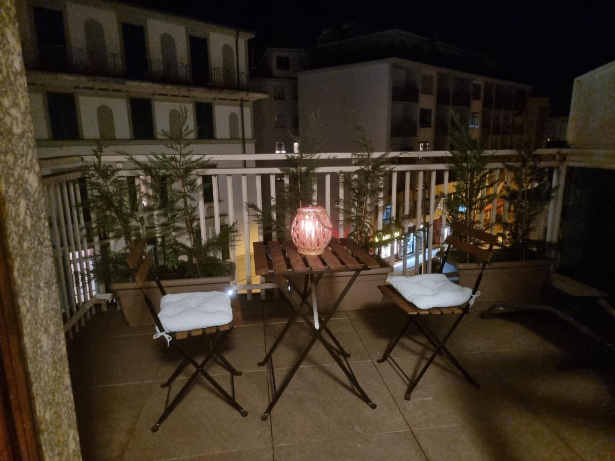 Mary House Apartment Sondrio Exterior foto