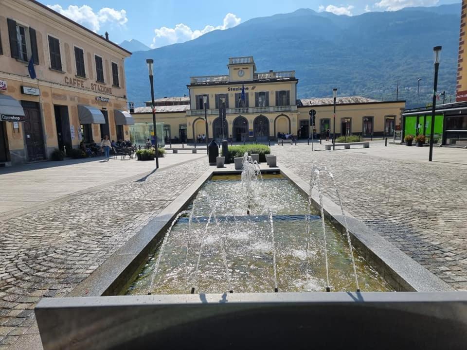 Mary House Apartment Sondrio Exterior foto