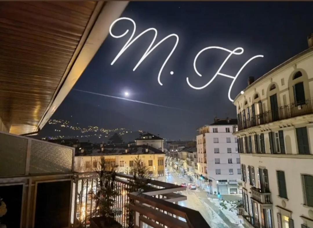 Mary House Apartment Sondrio Exterior foto