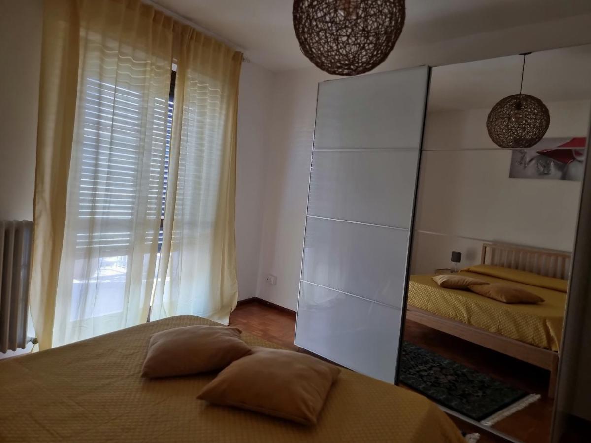 Mary House Apartment Sondrio Exterior foto